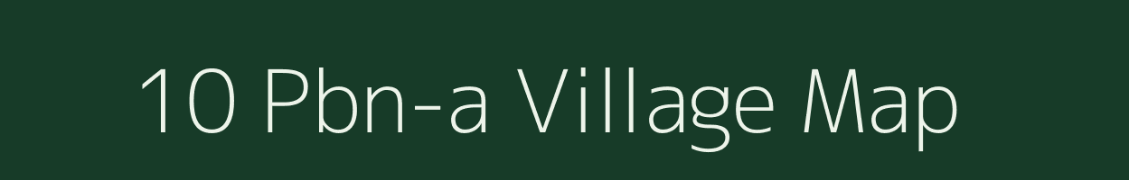 10 Pbn-a village map in Rajasthan