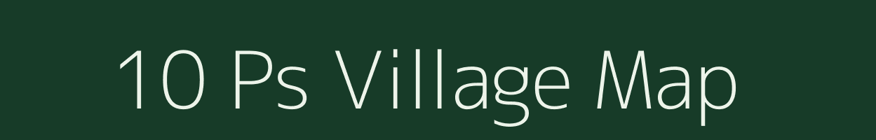 10 Ps village map in Rajasthan