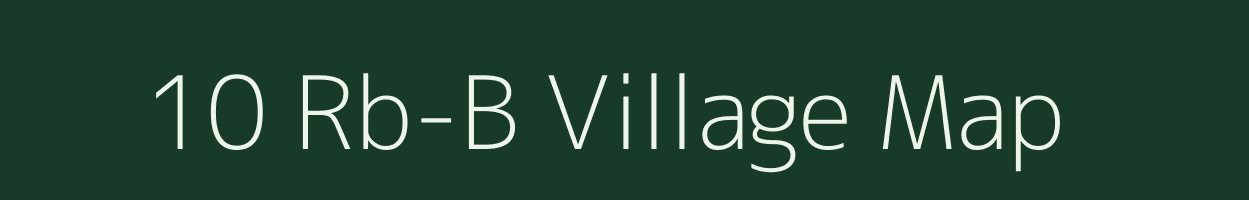 10 Rb-B village map in Rajasthan