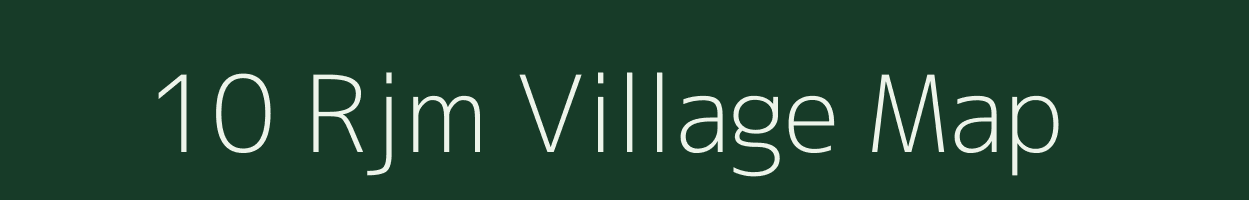 10 Rjm village map in Rajasthan