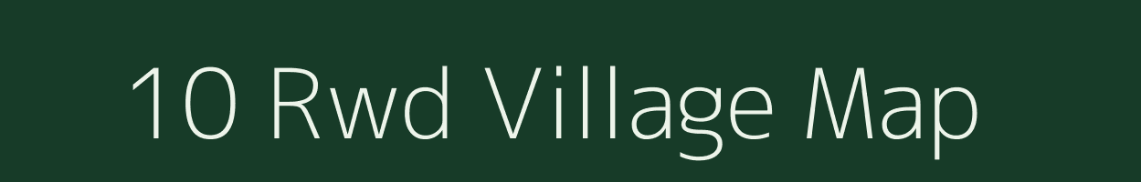 10 Rwd village map in Rajasthan