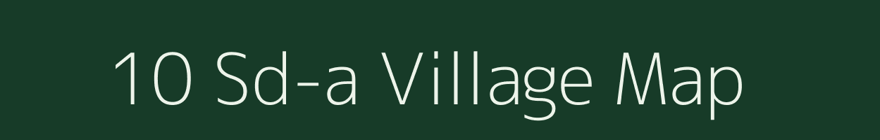 10 Sd-a village map in Rajasthan