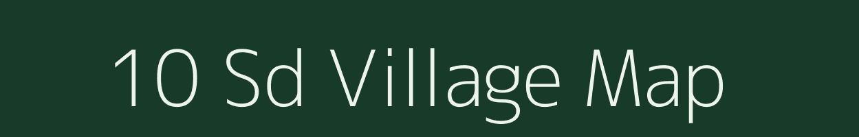 10 Sd village map in Rajasthan