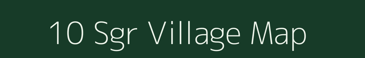 10 Sgr village map in Rajasthan