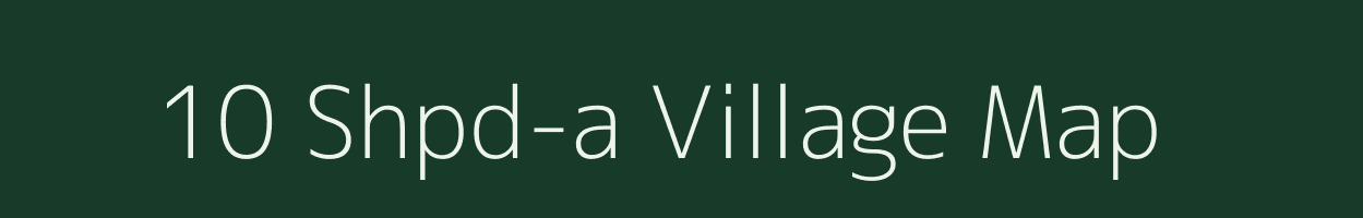 10 Shpd-a village map in Rajasthan