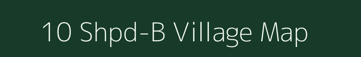 10 Shpd-B village map in Rajasthan