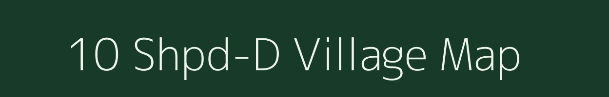 10 Shpd-D village map in Rajasthan