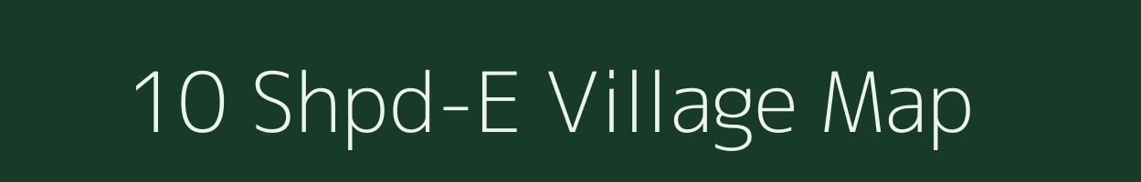 10 Shpd-E village map in Rajasthan