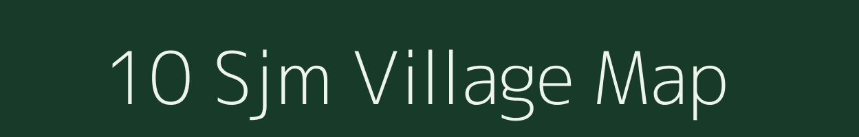 10 Sjm village map in Rajasthan