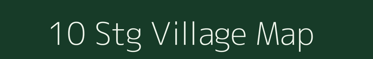 10 Stg village map in Rajasthan