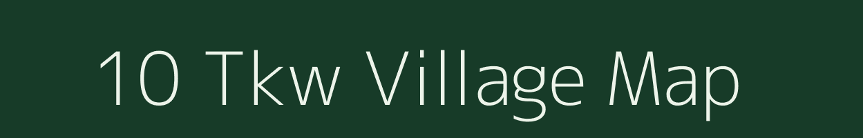 10 Tkw village map in Rajasthan