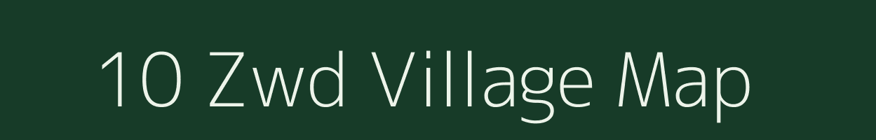 10 Zwd village map in Rajasthan