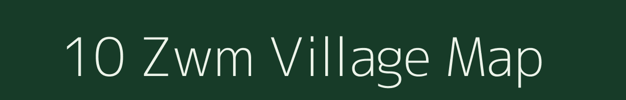 10 Zwm village map in Rajasthan