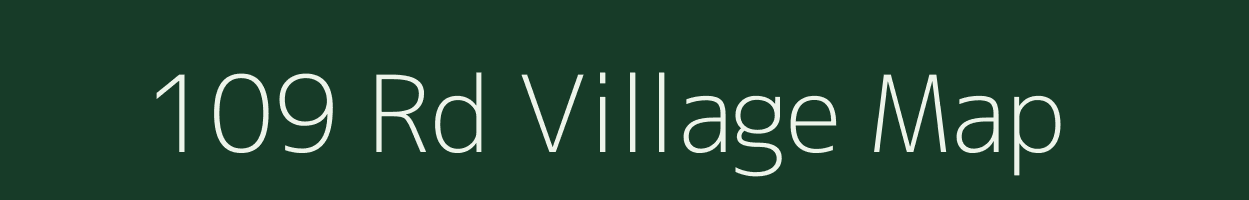 109 Rd village map in Rajasthan