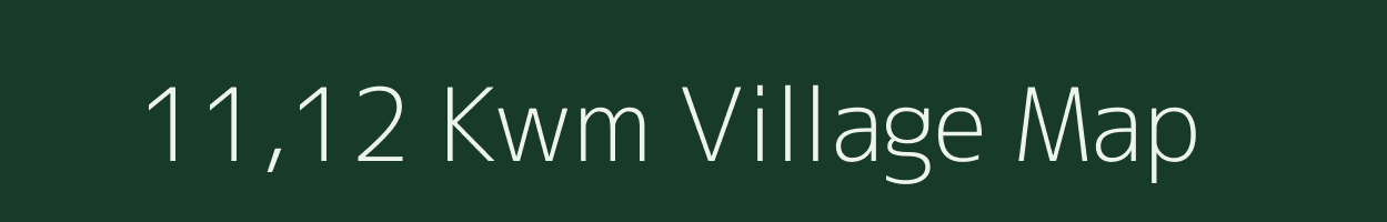 11,12 Kwm village map in Rajasthan