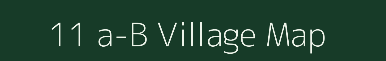 11 a-B village map in Rajasthan