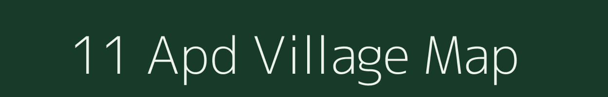 11 Apd village map in Rajasthan