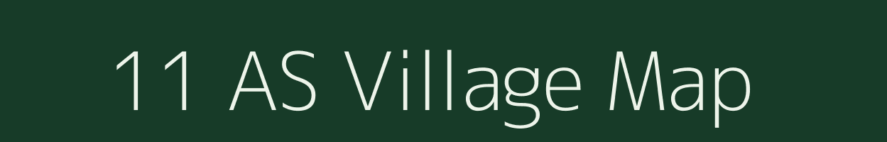 11 AS village map in Rajasthan