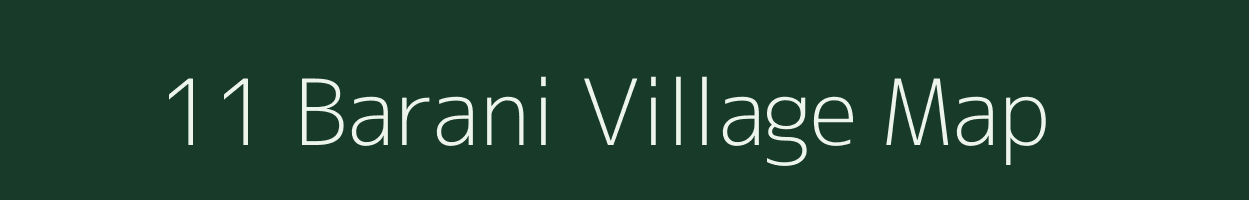 11 Barani village map in Rajasthan