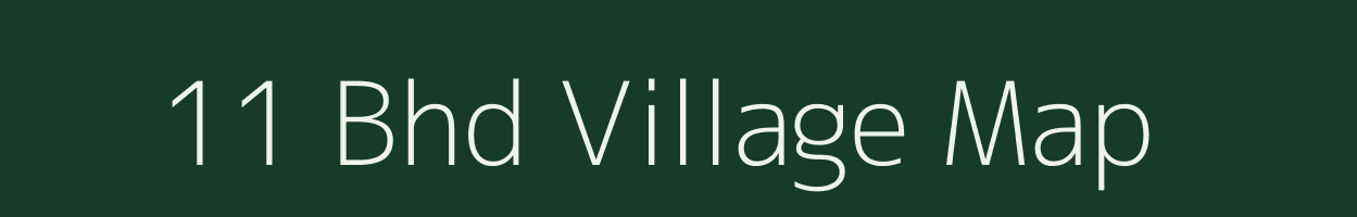 11 Bhd village map in Rajasthan