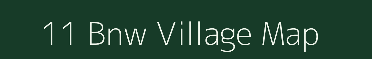 11 Bnw village map in Rajasthan