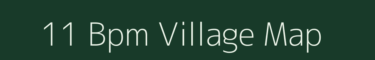 11 Bpm village map in Rajasthan