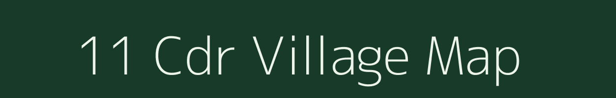 11 Cdr village map in Rajasthan