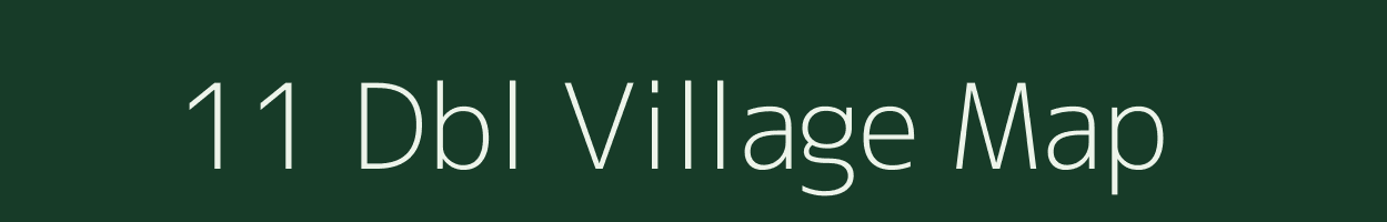 11 Dbl village map in Rajasthan