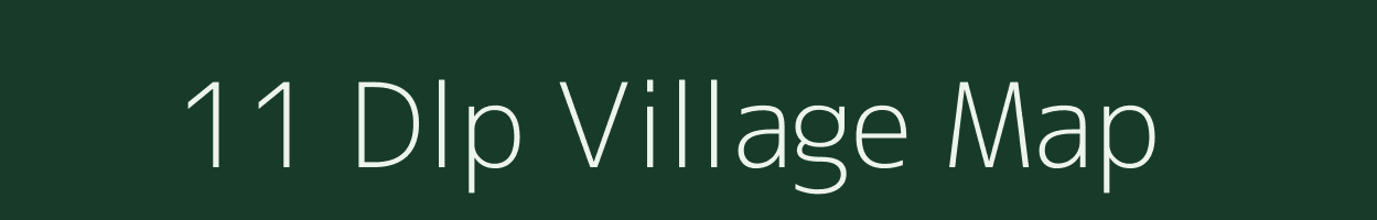 11 Dlp village map in Rajasthan