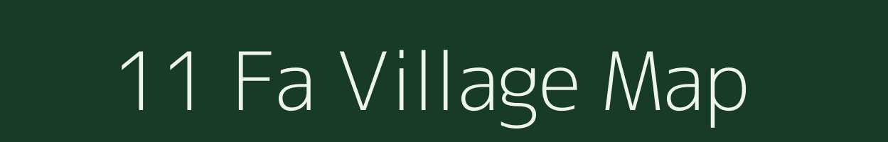 11 Fa village map in Rajasthan