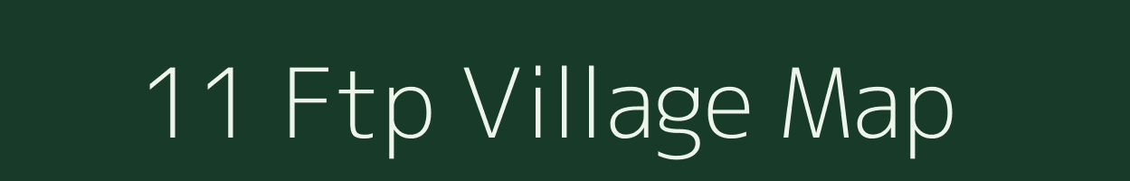 11 Ftp village map in Rajasthan