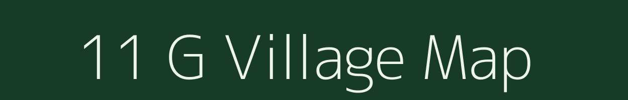 11 G village map in Rajasthan