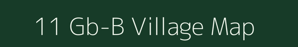 11 Gb-B village map in Rajasthan