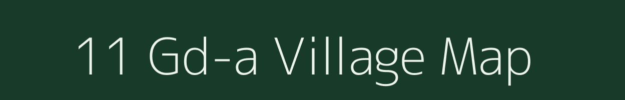 11 Gd-a village map in Rajasthan