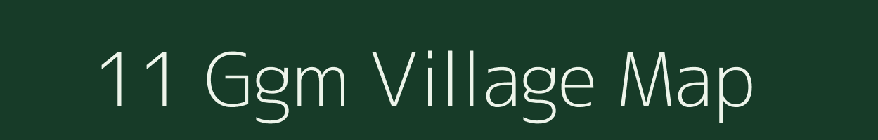 11 Ggm village map in Rajasthan