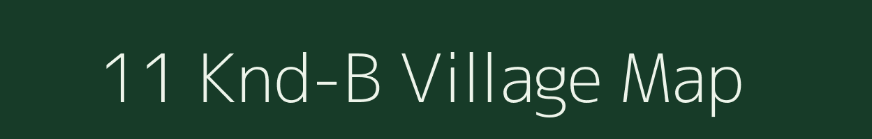 11 Knd-B village map in Rajasthan