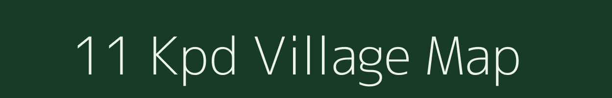 11 Kpd village map in Rajasthan