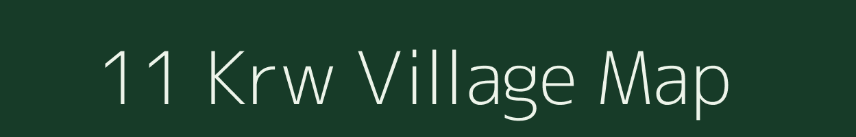 11 Krw village map in Rajasthan