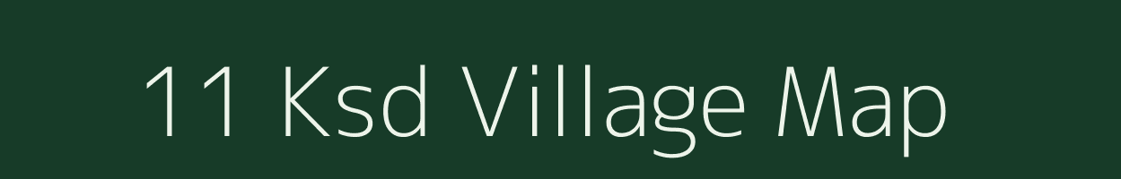 11 Ksd village map in Rajasthan