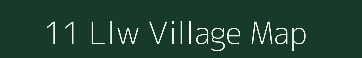 11 Llw village map in Rajasthan