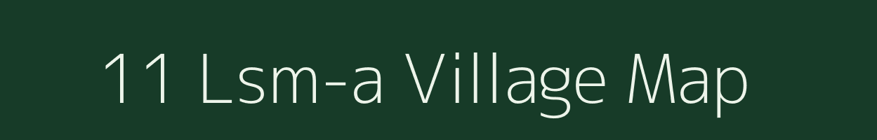 11 Lsm-a village map in Rajasthan