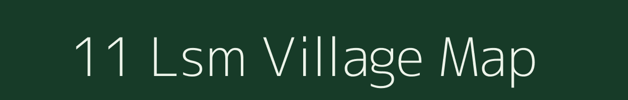 11 Lsm village map in Rajasthan