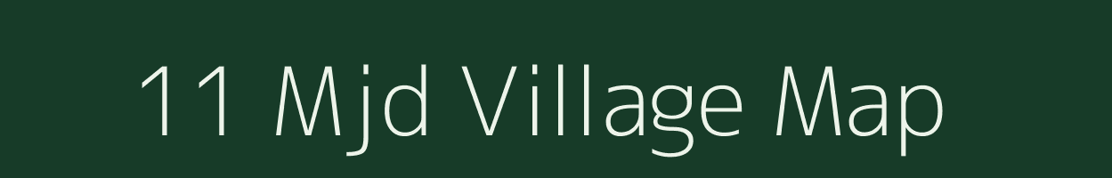 11 Mjd village map in Rajasthan