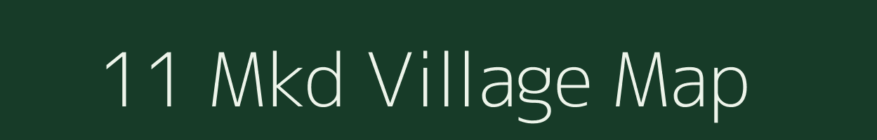 11 Mkd village map in Rajasthan