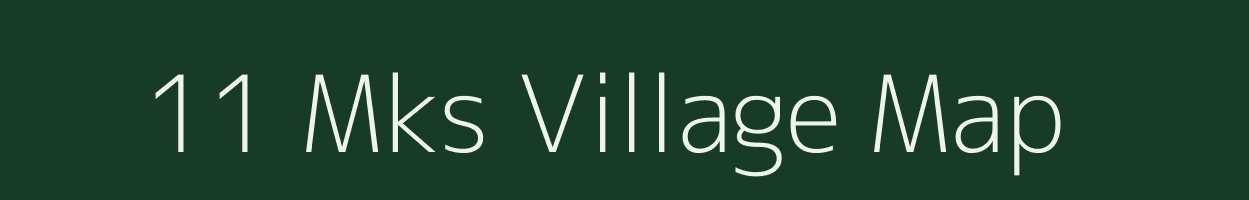 11 Mks village map in Rajasthan