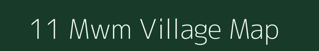 11 Mwm village map in Rajasthan