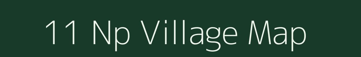 11 Np village map in Rajasthan
