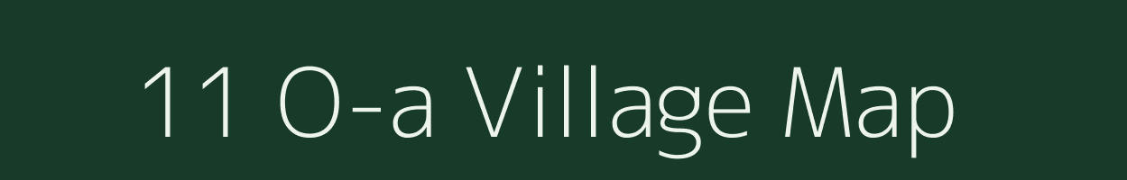 11 O-a village map in Rajasthan