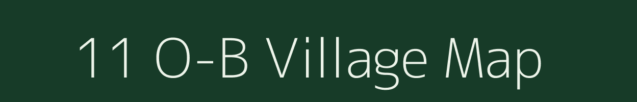 11 O-B village map in Rajasthan