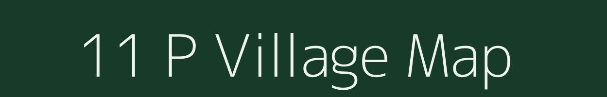 11 P village map in Rajasthan